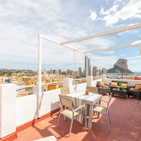 Apartamento Pondarosa 54 - Costa Carpediem