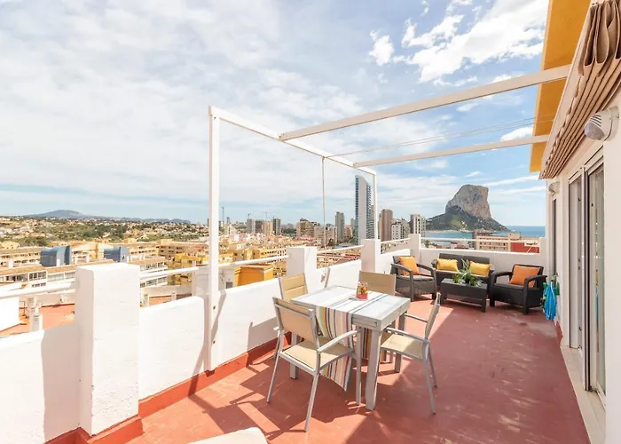 Apartamento Pondarosa 54 - Costa Carpediem
